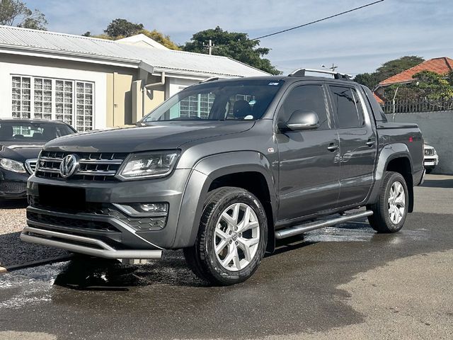 2022 Volkswagen Amarok 3.0 TDI Highline (190kW) 4Motion Auto Double-Cab