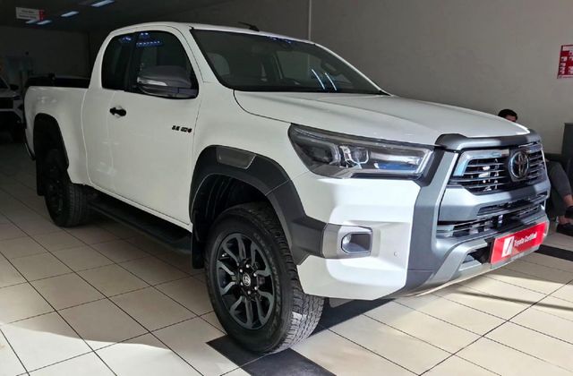 2023 Toyota Hilux 2.8 GD-6 Raised Body Legend Auto Extended Cab