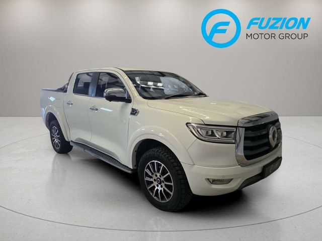 2023 GWM P-Series PV 2.0 TD LT Auto Double-Cab