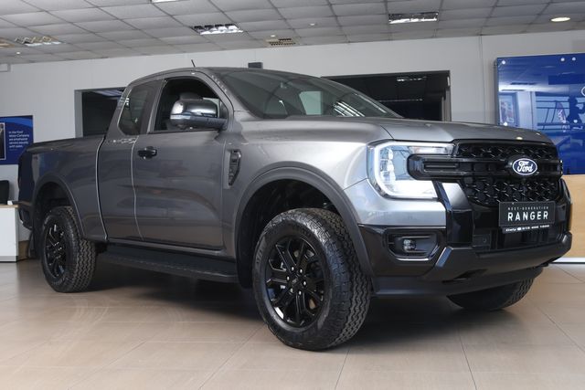 2026 Ford Ranger 3.0D Sport 4x4 Auto Super-Cab