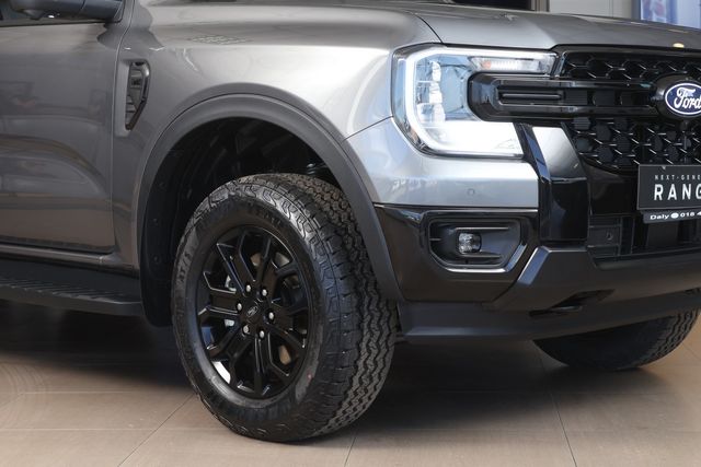 2026 Ford Ranger 3.0D Sport 4x4 Auto Super-Cab, photo 2