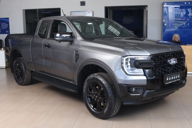 2026 Ford Ranger 3.0D Sport 4x4 Auto Super-Cab, photo 3