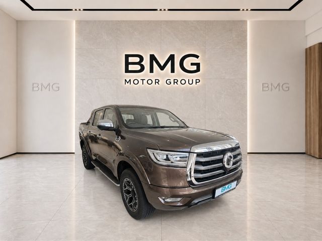 2024 GWM P-Series PV 2.0 TD LT 4x4 Auto Double-Cab