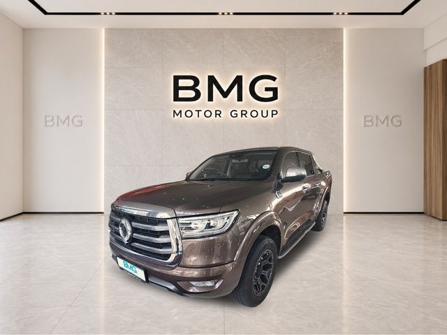 2024 GWM P-Series PV 2.0 TD LT 4x4 Auto Double-Cab, photo 3