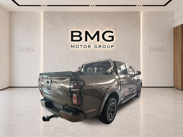 2024 GWM P-Series PV 2.0 TD LT 4x4 Auto Double-Cab, photo 4