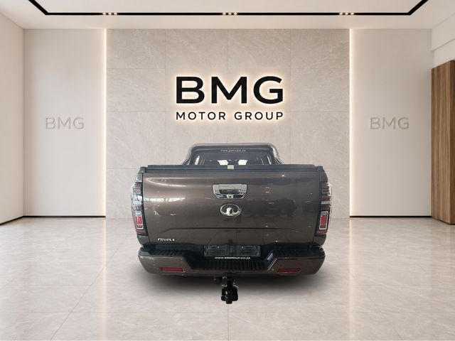 2024 GWM P-Series PV 2.0 TD LT 4x4 Auto Double-Cab, photo 5