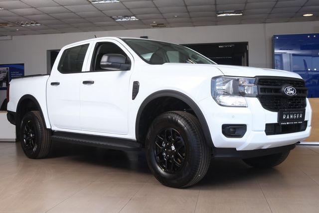 2026 Ford Ranger 2.0D Sit Xl Double-Cab