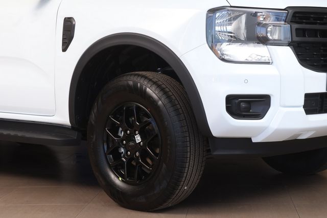 2026 Ford Ranger 2.0D Sit Xl Double-Cab, photo 2