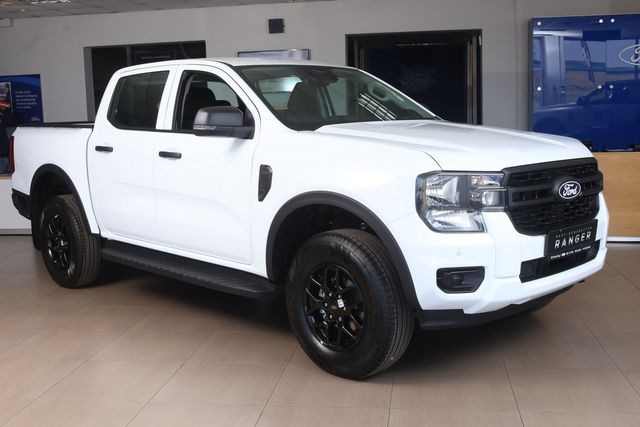 2026 Ford Ranger 2.0D Sit Xl Double-Cab, photo 3