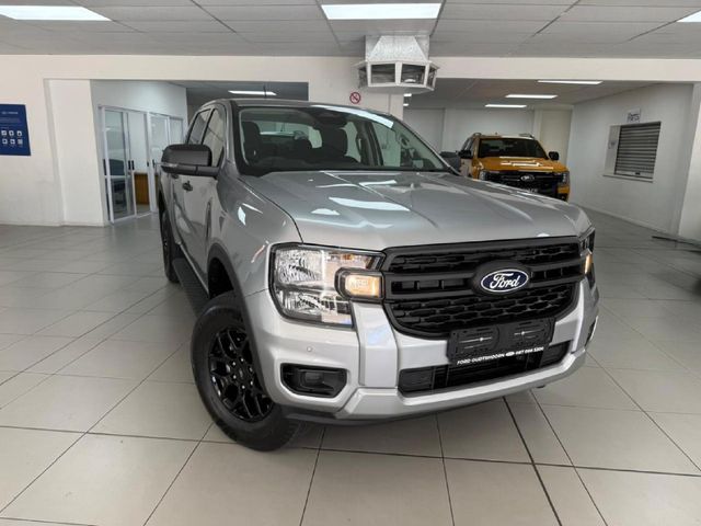 2026 Ford Ranger 2.0D Sit Xl Auto Double-Cab