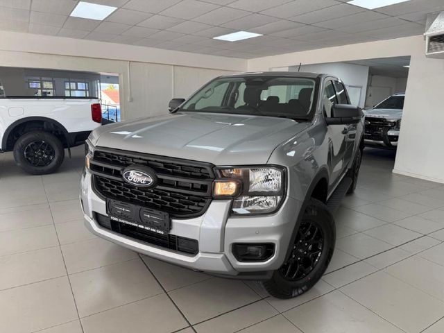 2026 Ford Ranger 2.0D Sit Xl Auto Double-Cab, photo 2