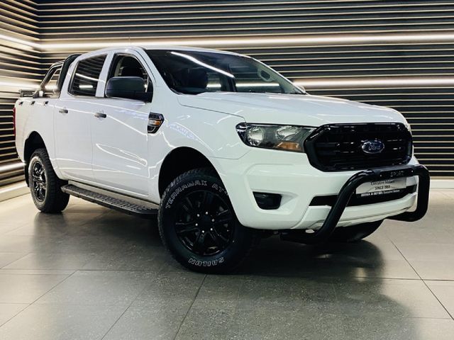 2022 Ford Ranger 2.2 TDCi XL Double-Cab, photo 2