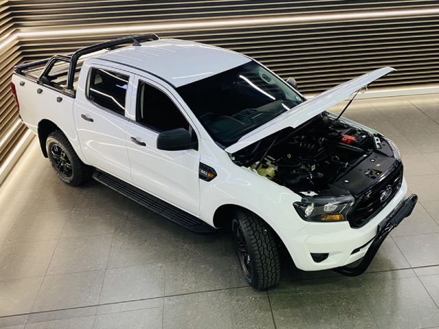 2022 Ford Ranger 2.2 TDCi XL Double-Cab, photo 4