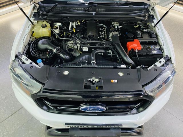 2022 Ford Ranger 2.2 TDCi XL Double-Cab, photo 5