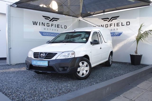 2020 Nissan NP200 1.6 A/C Safety Pack