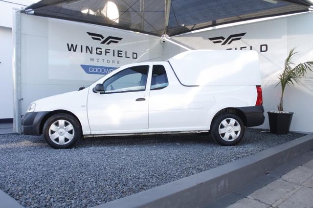 2020 Nissan NP200 1.6 A/C Safety Pack, photo 2