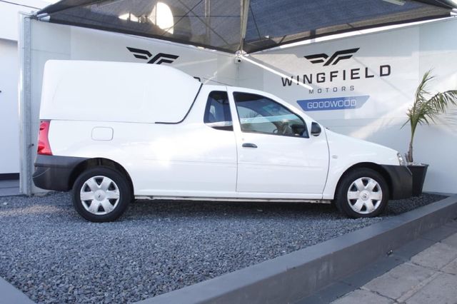 2020 Nissan NP200 1.6 A/C Safety Pack, photo 3