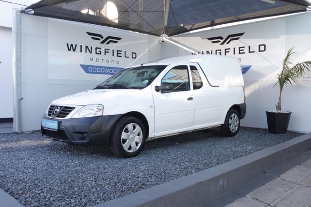 2020 Nissan NP200 1.6 A/C Safety Pack, photo 5