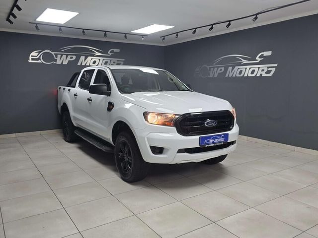 2022 Ford Ranger 2.2 TDCi XL Double-Cab