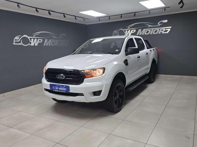 2022 Ford Ranger 2.2 TDCi XL Double-Cab, photo 3