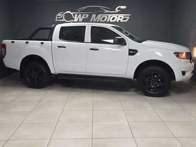 2022 Ford Ranger 2.2 TDCi XL Double-Cab, photo 4