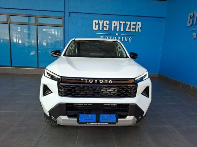 2026 Toyota Hilux 2.8 GD-6 RB Raider X 4x4 Auto Extended Cab, photo 2