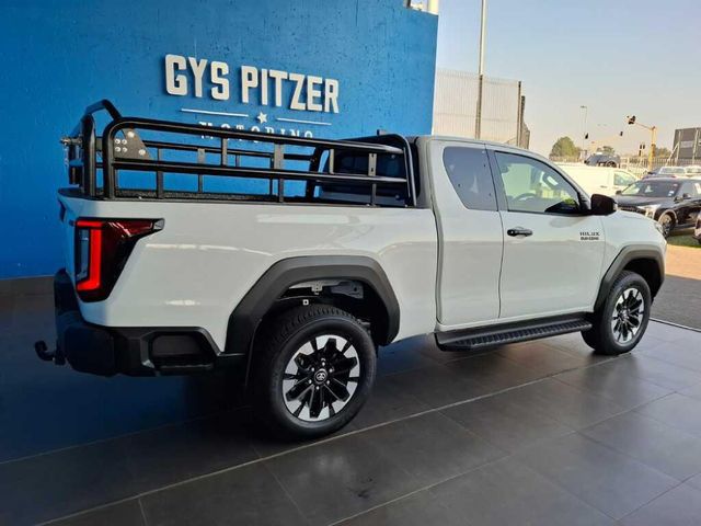 2026 Toyota Hilux 2.8 GD-6 RB Raider X 4x4 Auto Extended Cab, photo 5