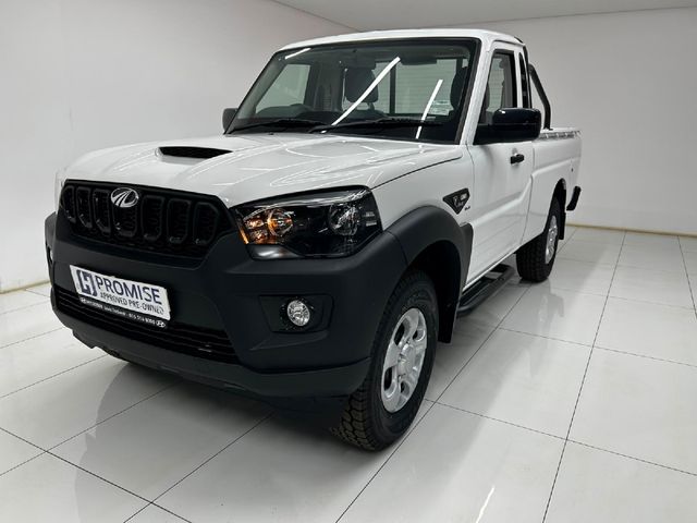 2026 Mahindra Pik Up 2.2 mHawk S4 Single-Cab