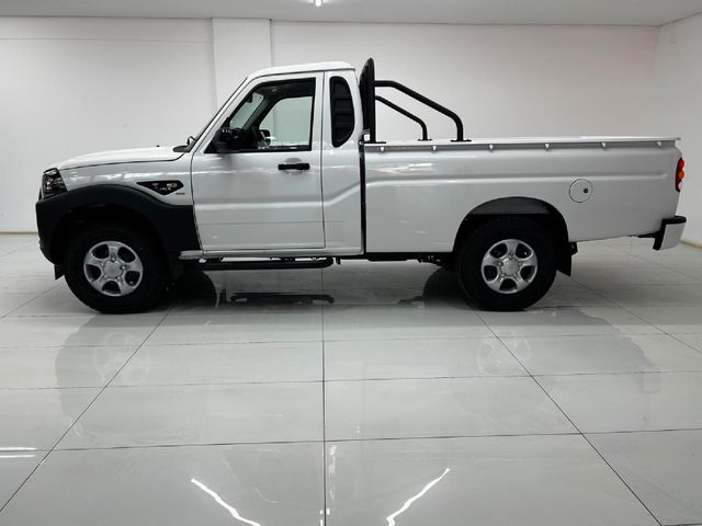 2026 Mahindra Pik Up 2.2 mHawk S4 Single-Cab, photo 2