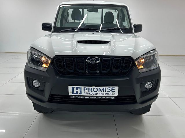 2026 Mahindra Pik Up 2.2 mHawk S4 Single-Cab, photo 3