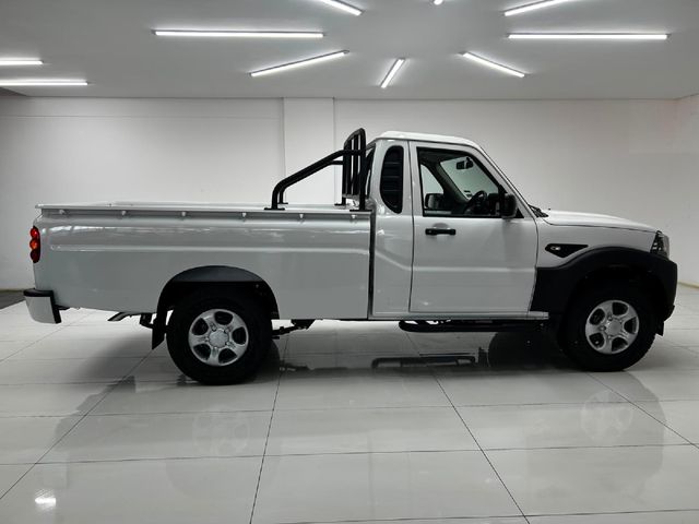 2026 Mahindra Pik Up 2.2 mHawk S4 Single-Cab, photo 4