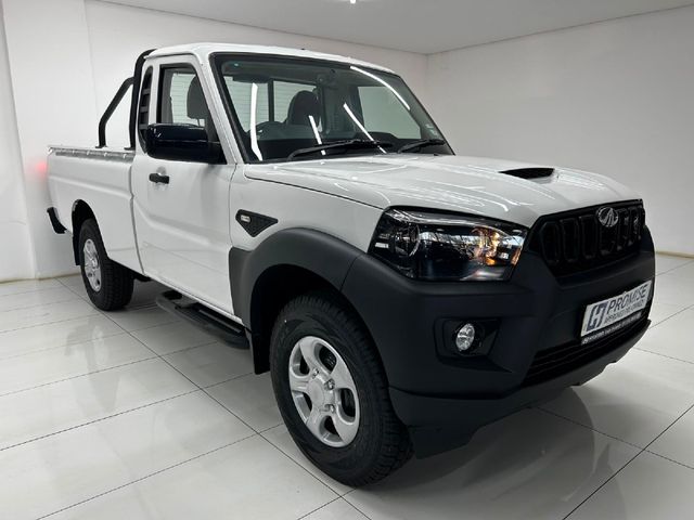 2026 Mahindra Pik Up 2.2 mHawk S4 Single-Cab, photo 5