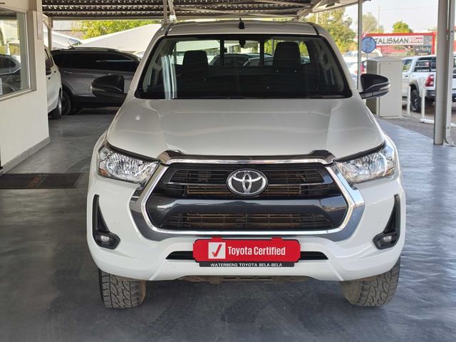2024 Toyota Hilux 2.4 GD-6 Raised Body Raider Auto Extended Cab, photo 2