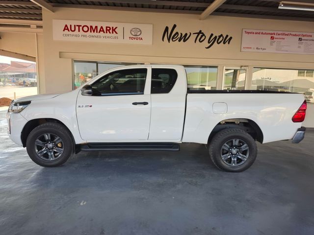 2024 Toyota Hilux 2.4 GD-6 Raised Body Raider Auto Extended Cab, photo 4