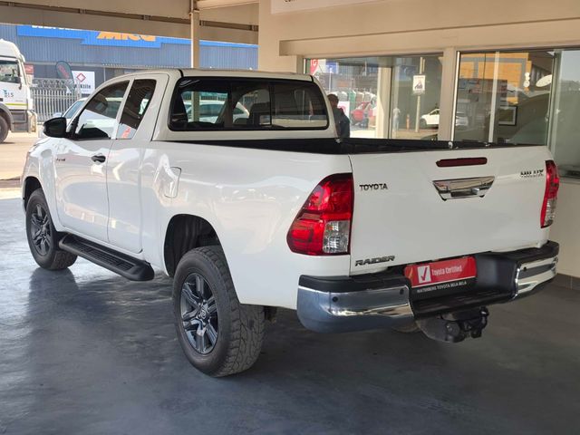 2024 Toyota Hilux 2.4 GD-6 Raised Body Raider Auto Extended Cab, photo 5