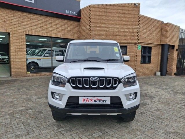 2024 Mahindra Pik Up 2.2 mHawk S6 4x4 Double-Cab, photo 2