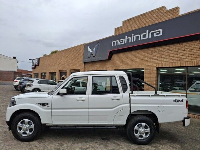 2024 Mahindra Pik Up 2.2 mHawk S6 4x4 Double-Cab, photo 3