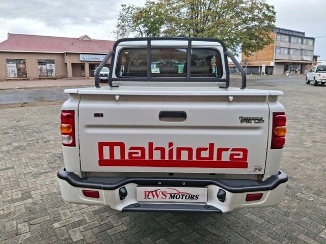 2024 Mahindra Pik Up 2.2 mHawk S6 4x4 Double-Cab, photo 4