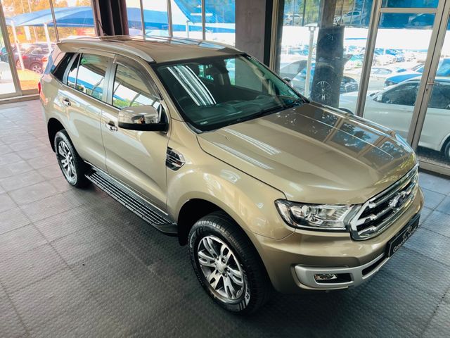 2019 Ford Everest 2.0D Bi-Turbo XLT Auto, photo 2