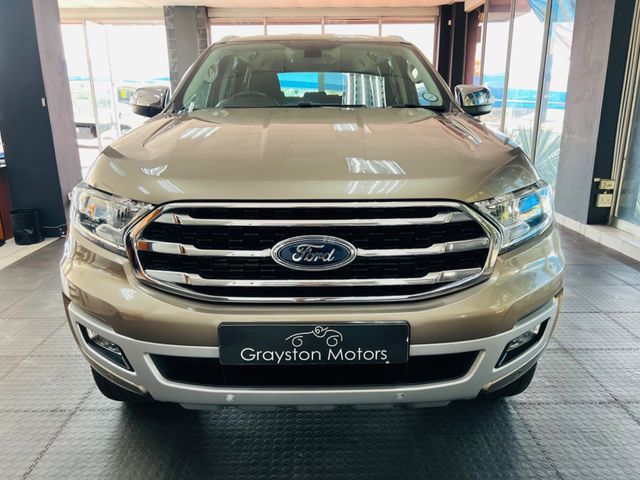 2019 Ford Everest 2.0D Bi-Turbo XLT Auto, photo 3