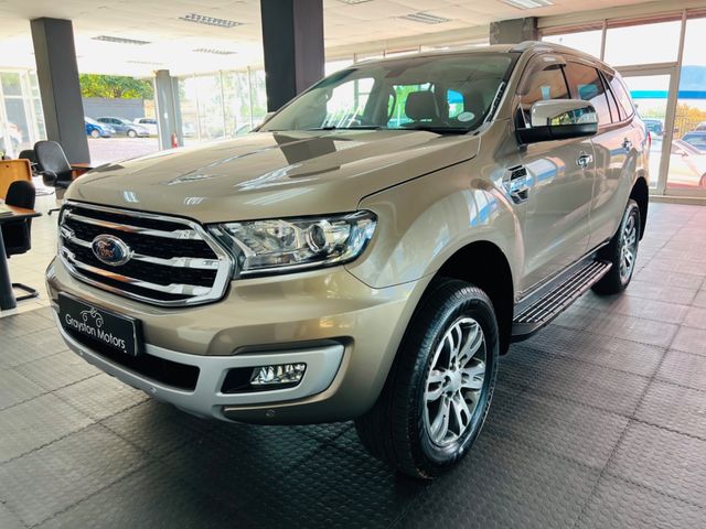 2019 Ford Everest 2.0D Bi-Turbo XLT Auto, photo 4
