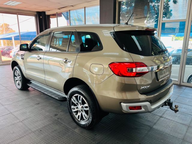2019 Ford Everest 2.0D Bi-Turbo XLT Auto, photo 5