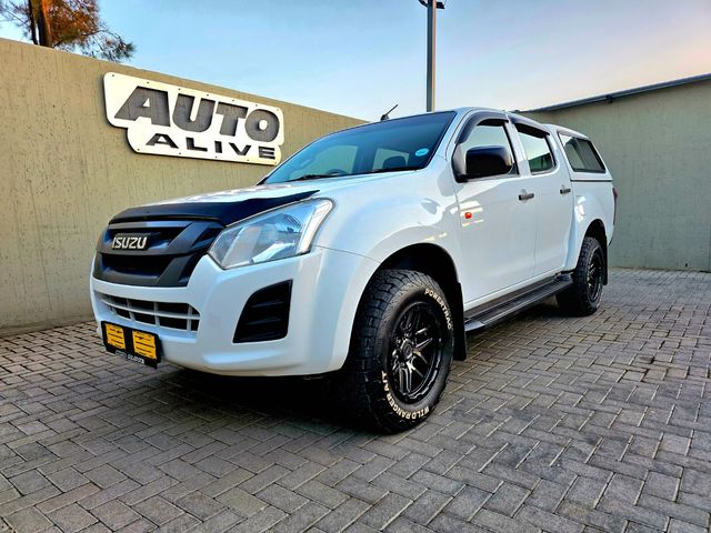 2022 Isuzu D-Max 250 HO X-Rider LTD Double-Cab