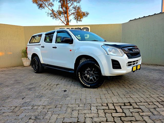 2022 Isuzu D-Max 250 HO X-Rider LTD Double-Cab, photo 4