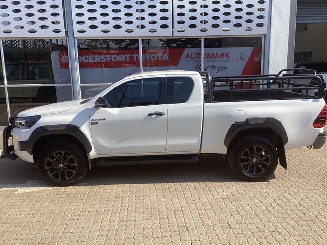 2021 Toyota Hilux 2.8 GD-6 Raised Body Legend Extended Cab, photo 4