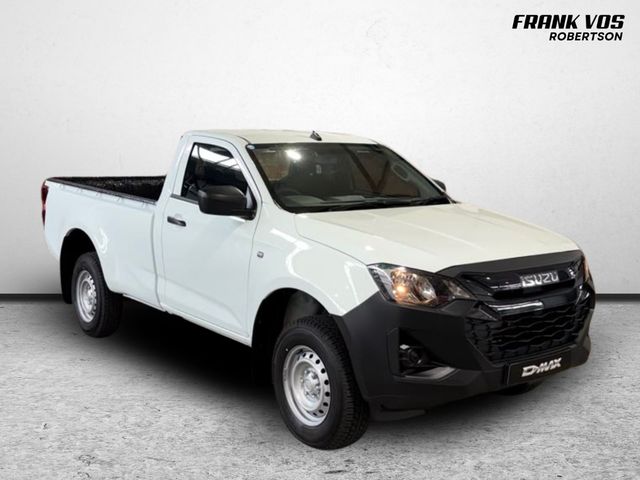 2026 Isuzu D-Max 1.9 DDI HR Single-Cab