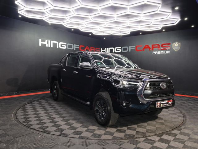 2022 Toyota Hilux 2.8 GD-6 Raider 4x4 Auto Double-Cab