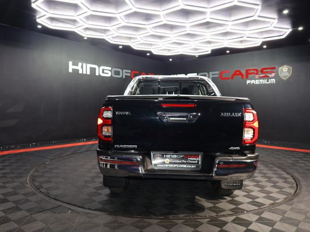 2022 Toyota Hilux 2.8 GD-6 Raider 4x4 Auto Double-Cab, photo 5