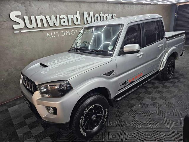2022 Mahindra Pik Up 2.2 mHawk S11 4x4 Auto Double-Cab, photo 2