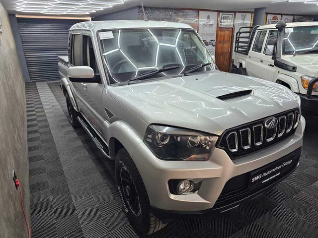 2022 Mahindra Pik Up 2.2 mHawk S11 4x4 Auto Double-Cab, photo 4